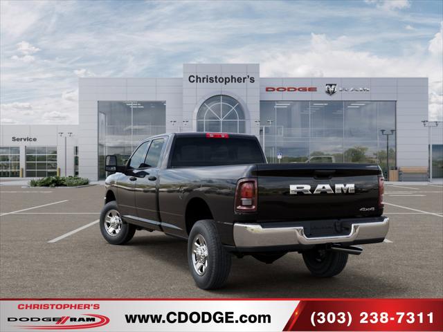 2026 RAM Ram 3500 RAM 3500 TRADESMAN CREW CAB 4X4 8 BOX