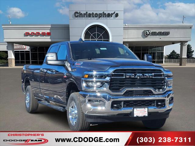 2026 RAM Ram 3500 RAM 3500 TRADESMAN CREW CAB 4X4 8 BOX 2026 RAM Ram 3500 RAM 3500 TRADESMAN CREW CAB 4X4 8 BOX