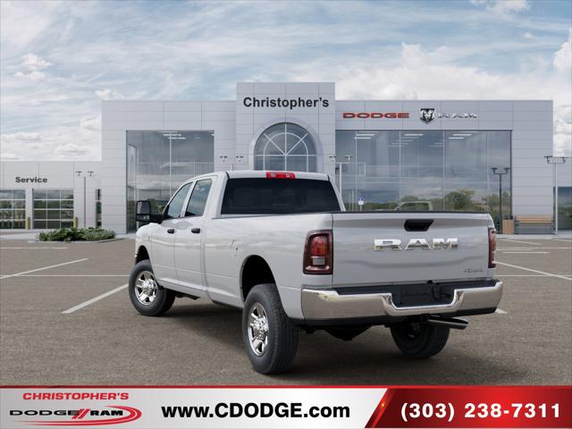 2026 RAM Ram 3500 RAM 3500 TRADESMAN CREW CAB 4X4 8 BOX 2026 RAM Ram 3500 RAM 3500 TRADESMAN CREW CAB 4X4 8 BOX