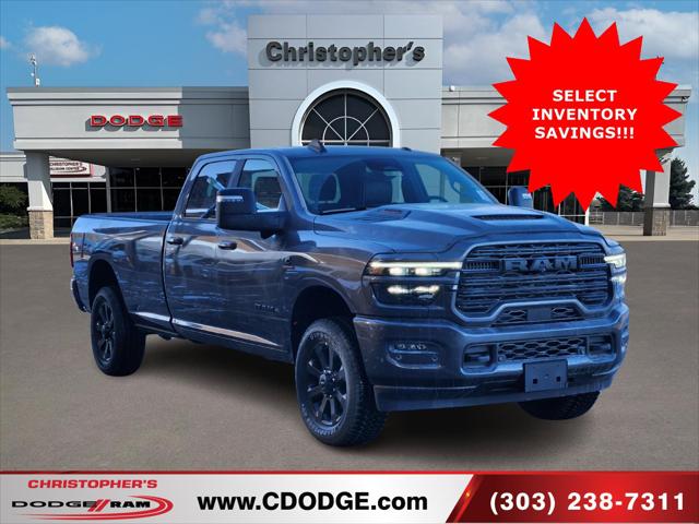 2026 RAM Ram 3500 RAM 3500 LARAMIE CREW CAB 4X4 8 BOX 2026 RAM Ram 3500 RAM 3500 LARAMIE CREW CAB 4X4 8 BOX