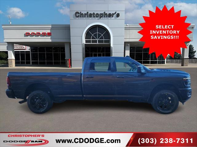 2026 RAM Ram 3500 RAM 3500 LARAMIE CREW CAB 4X4 8 BOX 2026 RAM Ram 3500 RAM 3500 LARAMIE CREW CAB 4X4 8 BOX