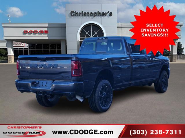 2026 RAM Ram 3500 RAM 3500 LARAMIE CREW CAB 4X4 8 BOX 2026 RAM Ram 3500 RAM 3500 LARAMIE CREW CAB 4X4 8 BOX