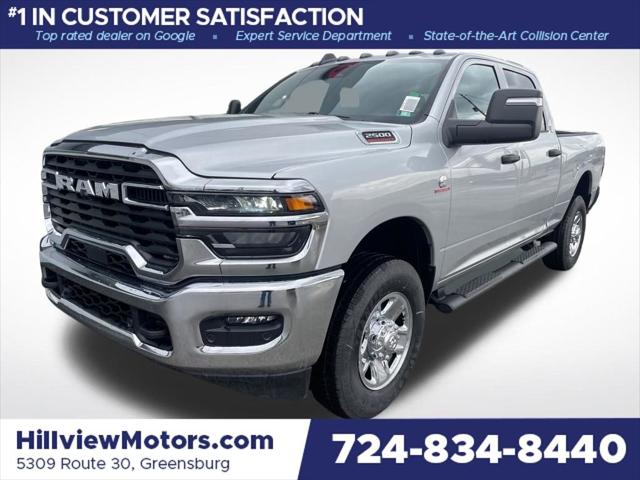 2026 RAM Ram 2500 RAM 2500 TRADESMAN CREW CAB 4X4 64 BOX