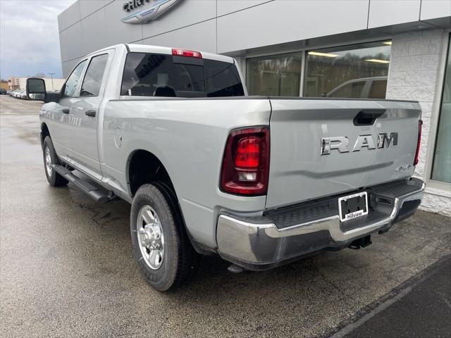 2026 RAM Ram 2500 RAM 2500 TRADESMAN CREW CAB 4X4 64 BOX