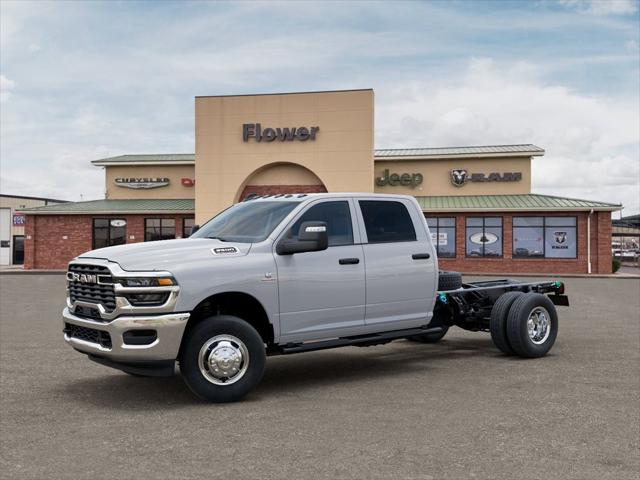 2026 RAM 3500 Chassis RAM 3500 TRADESMAN CREW CAB CHASSIS 4X4 60 CA