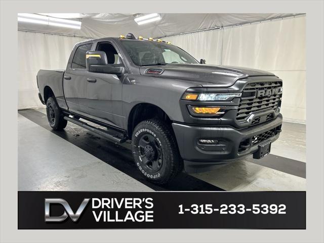 2026 RAM Ram 2500 RAM 2500 TRADESMAN CREW CAB 4X4 64 BOX