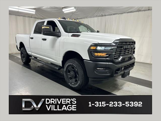 2026 RAM Ram 2500 RAM 2500 TRADESMAN CREW CAB 4X4 64 BOX