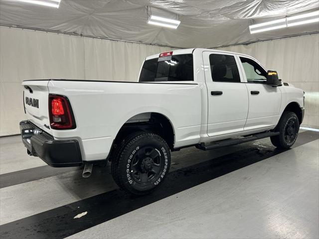 2026 RAM Ram 2500 RAM 2500 TRADESMAN CREW CAB 4X4 64 BOX