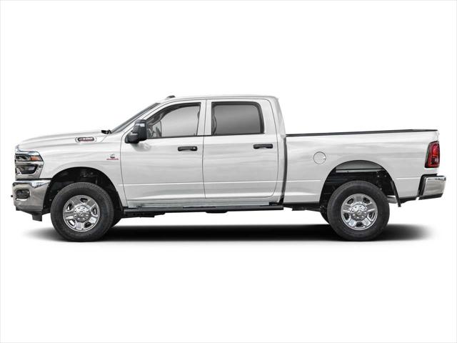 2026 RAM Ram 2500 RAM 2500 WARLOCK CREW CAB 4X4 64 BOX