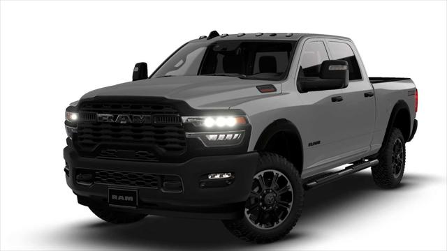 2026 RAM Ram 2500 RAM 2500 WARLOCK CREW CAB 4X4 64 BOX