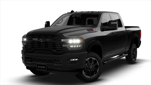 2026 RAM Ram 2500 RAM 2500 WARLOCK CREW CAB 4X4 64 BOX