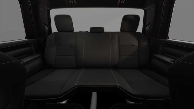 2026 RAM Ram 2500 RAM 2500 WARLOCK CREW CAB 4X4 64 BOX