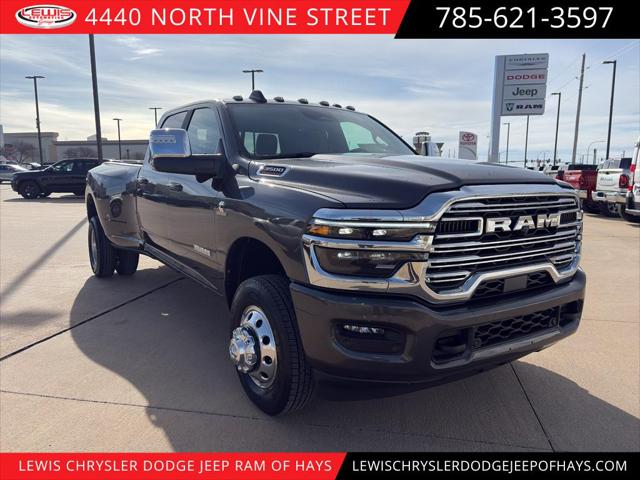 2026 RAM Ram 3500 RAM 3500 LARAMIE CREW CAB 4X4 8 BOX 2026 RAM Ram 3500 RAM 3500 LARAMIE CREW CAB 4X4 8 BOX