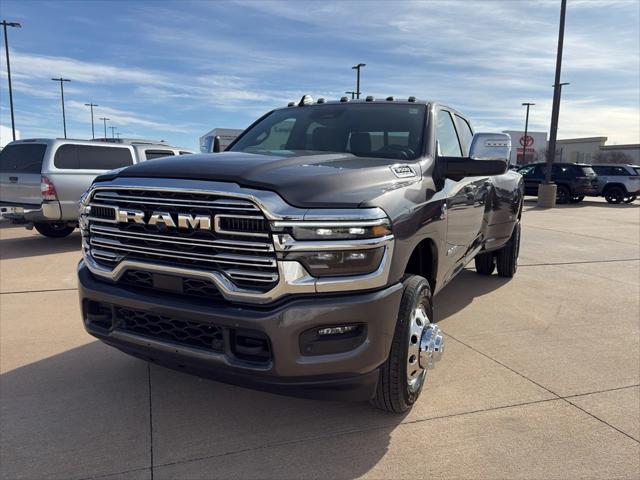 2026 RAM Ram 3500 RAM 3500 LARAMIE CREW CAB 4X4 8 BOX 2026 RAM Ram 3500 RAM 3500 LARAMIE CREW CAB 4X4 8 BOX