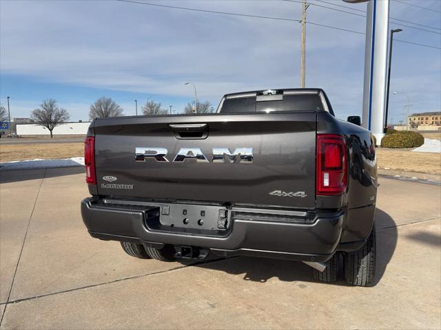 2026 RAM Ram 3500 RAM 3500 LARAMIE CREW CAB 4X4 8 BOX 2026 RAM Ram 3500 RAM 3500 LARAMIE CREW CAB 4X4 8 BOX