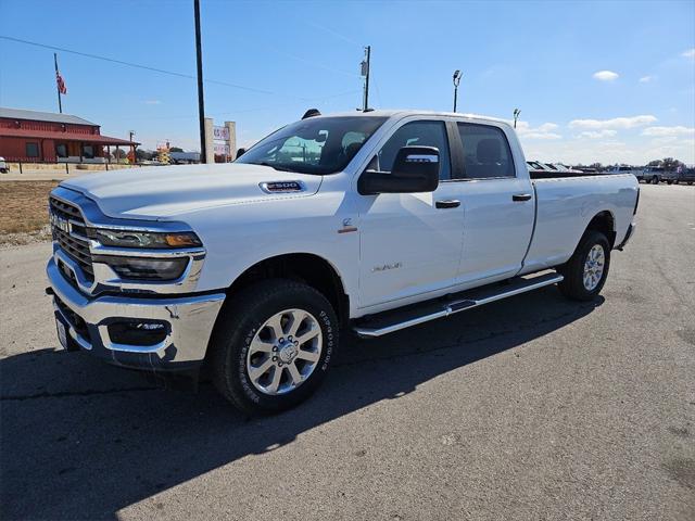 2026 RAM Ram 2500 RAM 2500 LONE STAR CREW CAB 4X4 8 BOX