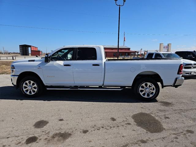 2026 RAM Ram 2500 RAM 2500 LONE STAR CREW CAB 4X4 8 BOX