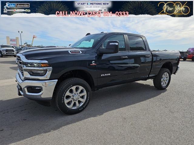 2026 RAM Ram 2500 RAM 2500 LONE STAR CREW CAB 4X4 64 BOX