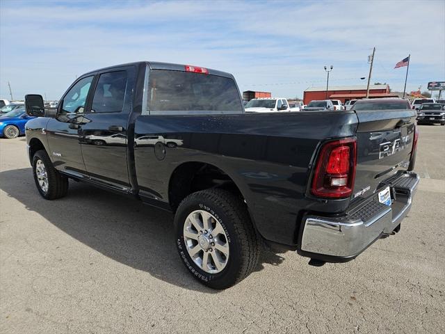 2026 RAM Ram 2500 RAM 2500 LONE STAR CREW CAB 4X4 64 BOX