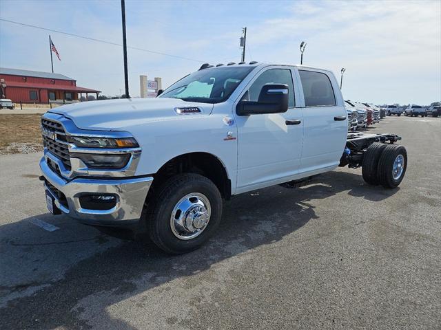 2026 RAM Ram 3500 Chassis Cab RAM 3500 TRADESMAN CREW CAB CHASSIS 4X4 60 CA