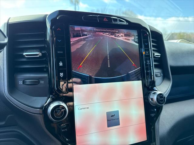 2026 RAM Ram 3500 RAM 3500 TRADESMAN CREW CAB 4X4 8 BOX 2026 RAM Ram 3500 RAM 3500 TRADESMAN CREW CAB 4X4 8 BOX