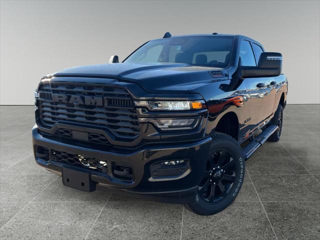 2026 RAM Ram 2500 RAM 2500 BIG HORN CREW CAB 4X4 64 BOX