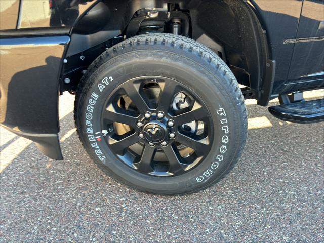 2026 RAM Ram 2500 RAM 2500 BIG HORN CREW CAB 4X4 64 BOX