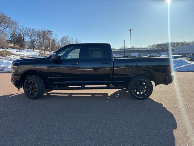2026 RAM Ram 2500 RAM 2500 BIG HORN CREW CAB 4X4 64 BOX