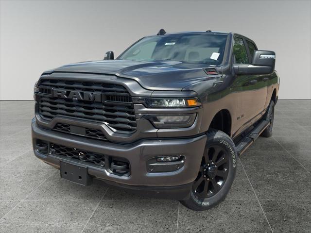 2026 RAM 2500 RAM 2500 BIG HORN CREW CAB 4X4 64 BOX