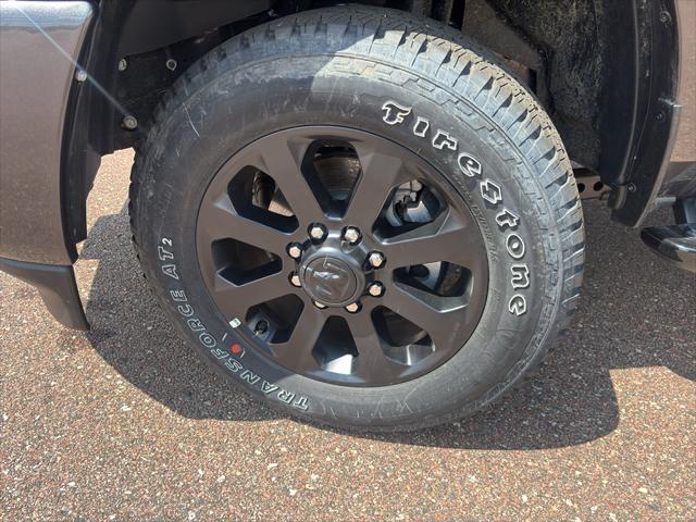 2026 RAM 2500 RAM 2500 BIG HORN CREW CAB 4X4 64 BOX