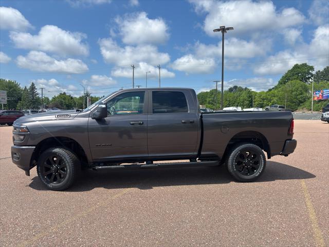 2026 RAM 2500 RAM 2500 BIG HORN CREW CAB 4X4 64 BOX