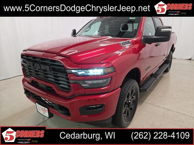 2026 RAM Ram 2500 RAM 2500 BIG HORN CREW CAB 4X4 64 BOX