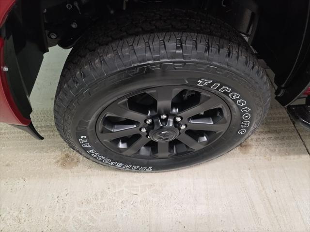 2026 RAM Ram 2500 RAM 2500 BIG HORN CREW CAB 4X4 64 BOX