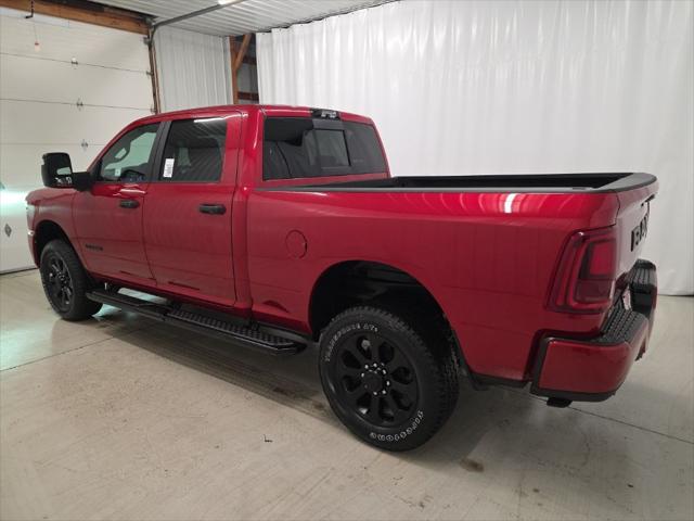 2026 RAM Ram 2500 RAM 2500 BIG HORN CREW CAB 4X4 64 BOX
