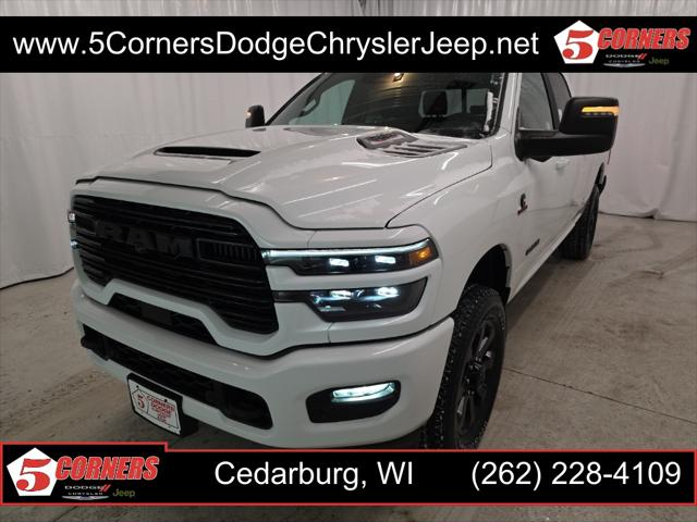 2026 RAM Ram 3500 RAM 3500 LARAMIE CREW CAB 4X4 64 BOX