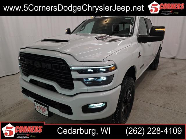 2026 RAM Ram 3500 RAM 3500 LARAMIE CREW CAB 4X4 64 BOX 2026 RAM Ram 3500 RAM 3500 LARAMIE CREW CAB 4X4 64 BOX