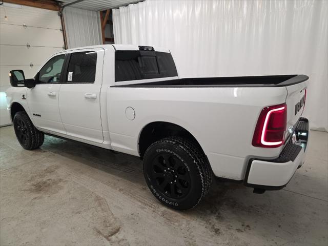2026 RAM Ram 3500 RAM 3500 LARAMIE CREW CAB 4X4 64 BOX 2026 RAM Ram 3500 RAM 3500 LARAMIE CREW CAB 4X4 64 BOX