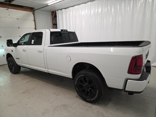2026 RAM Ram 3500 RAM 3500 LARAMIE CREW CAB 4X4 8 BOX 2026 RAM Ram 3500 RAM 3500 LARAMIE CREW CAB 4X4 8 BOX