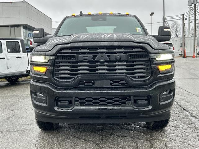 2026 RAM Ram 2500 RAM 2500 BIG HORN CREW CAB 4X4 64 BOX 2026 RAM Ram 2500 RAM 2500 BIG HORN CREW CAB 4X4 64 BOX