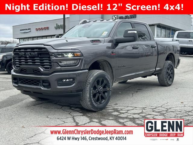 2026 RAM Ram 2500 RAM 2500 BIG HORN CREW CAB 4X4 64 BOX