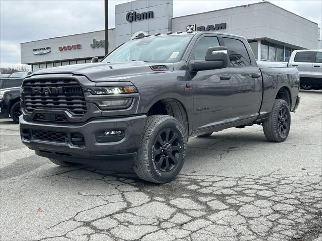 2026 RAM Ram 2500 RAM 2500 BIG HORN CREW CAB 4X4 64 BOX