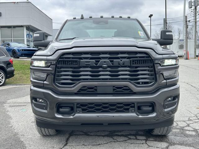 2026 RAM Ram 2500 RAM 2500 BIG HORN CREW CAB 4X4 64 BOX