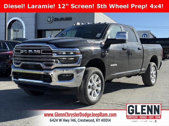 2026 RAM Ram 2500 RAM 2500 LARAMIE CREW CAB 4X4 64 BOX 2026 RAM Ram 2500 RAM 2500 LARAMIE CREW CAB 4X4 64 BOX