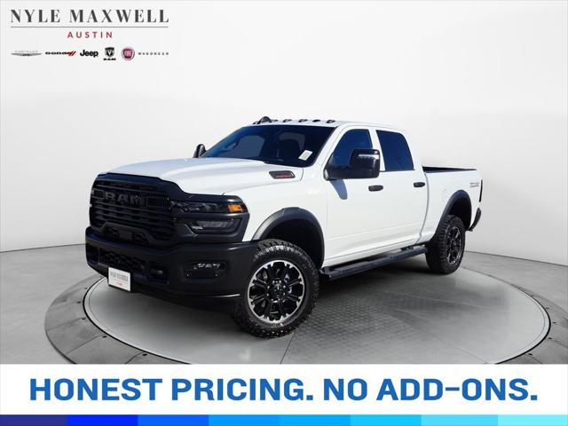 2026 RAM Ram 2500 RAM 2500 WARLOCK CREW CAB 4X4 64 BOX