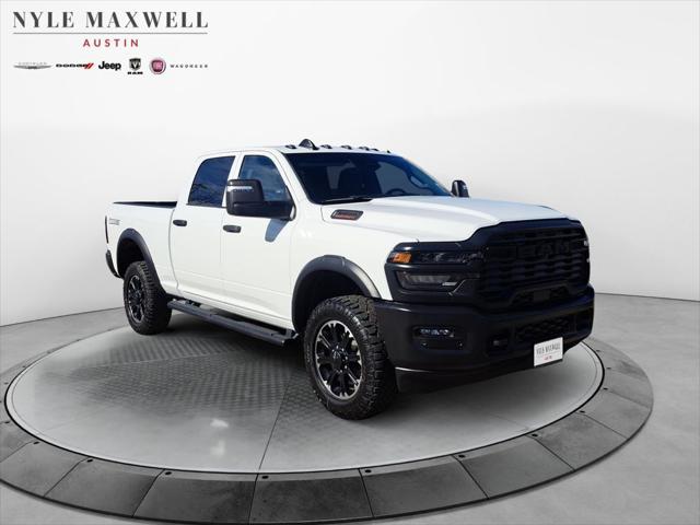 2026 RAM Ram 2500 RAM 2500 WARLOCK CREW CAB 4X4 64 BOX
