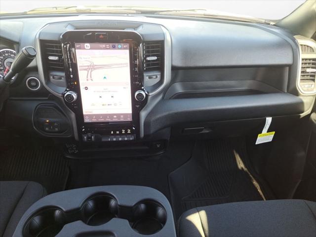 2026 RAM Ram 2500 RAM 2500 WARLOCK CREW CAB 4X4 64 BOX