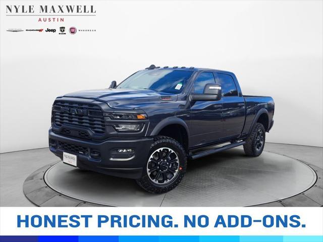 2026 RAM Ram 2500 RAM 2500 WARLOCK CREW CAB 4X4 64 BOX