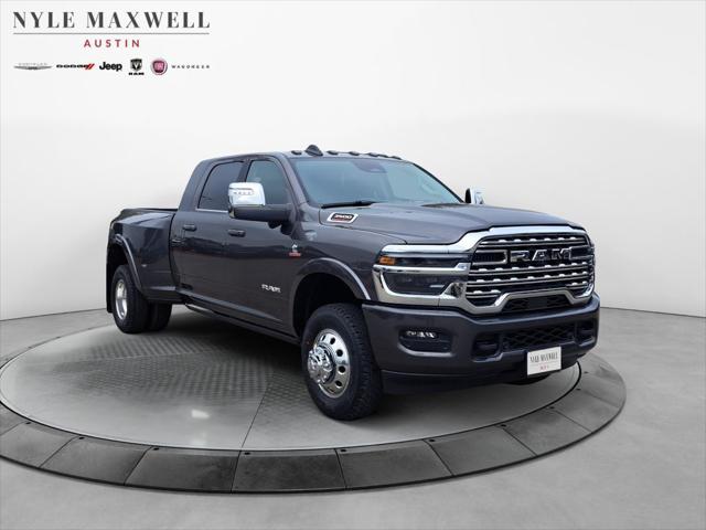 2026 RAM Ram 3500 RAM 3500 LIMITED LONGHORN MEGA CAB 4X4 64 BOX 2026 RAM Ram 3500 RAM 3500 LIMITED LONGHORN MEGA CAB 4X4 64 BOX