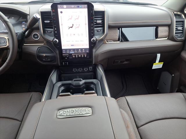 2026 RAM Ram 3500 RAM 3500 LIMITED LONGHORN MEGA CAB 4X4 64 BOX 2026 RAM Ram 3500 RAM 3500 LIMITED LONGHORN MEGA CAB 4X4 64 BOX