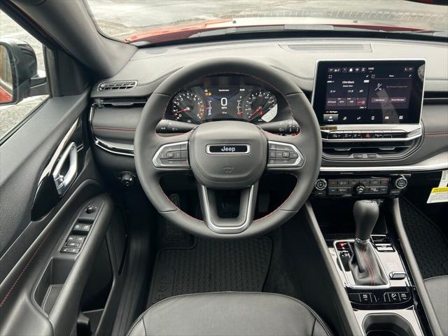 2026 Jeep Compass COMPASS TRAILHAWK 4X4